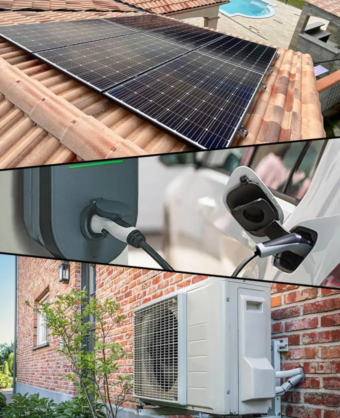 Solutions énergétiques DJDM Energies