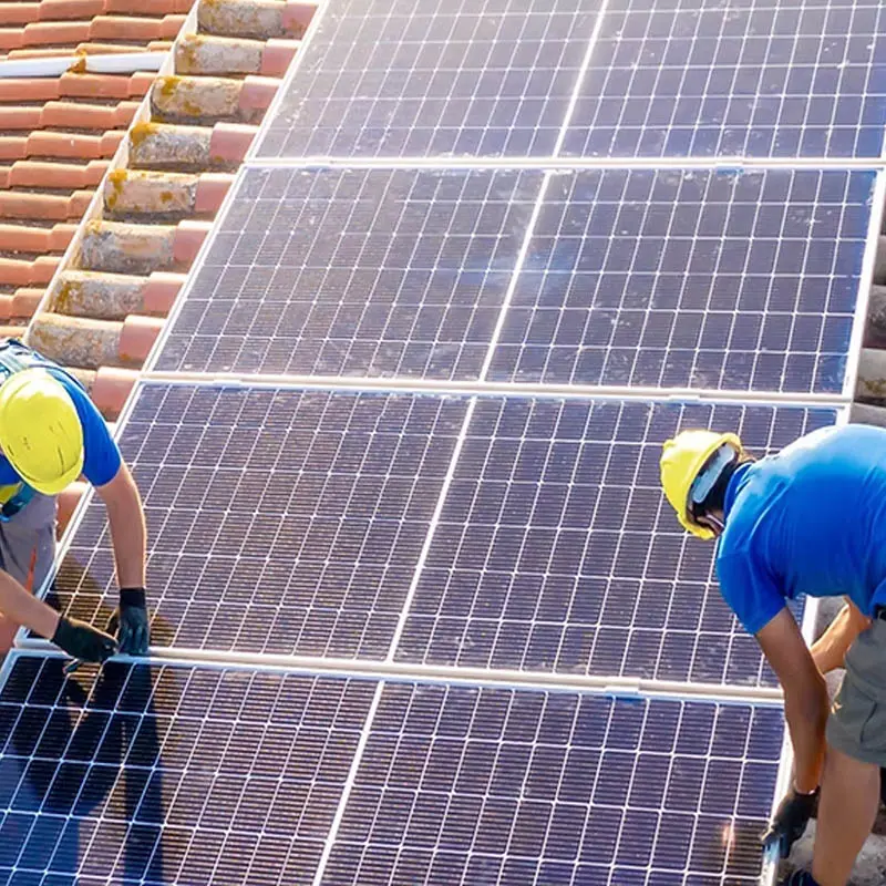 Installation DJDM Energies